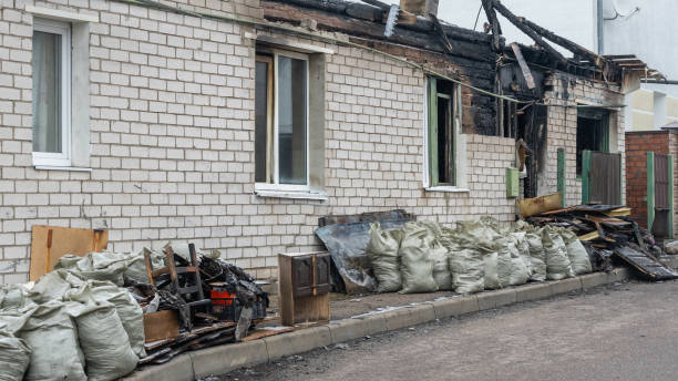 24/7 Emergency Fire Damage Removal experts in Crestwood Village, NJ