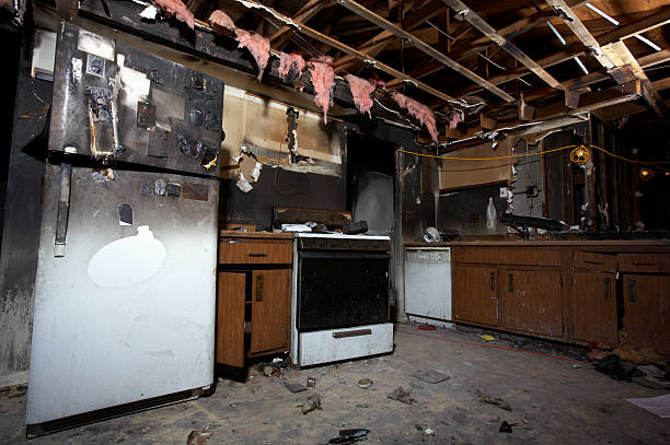 Licensed Fire Damage Removal service in Crestwood Village, NJ - Meridian Smoke Damage